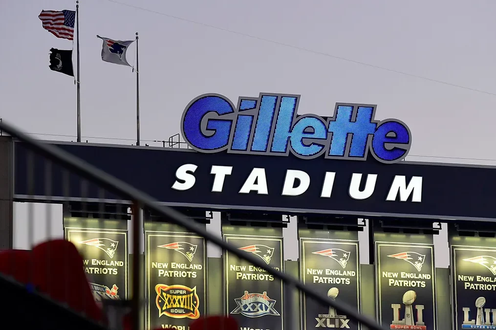 Elite Black Car Service to Gillette Stadium for Games & Concerts