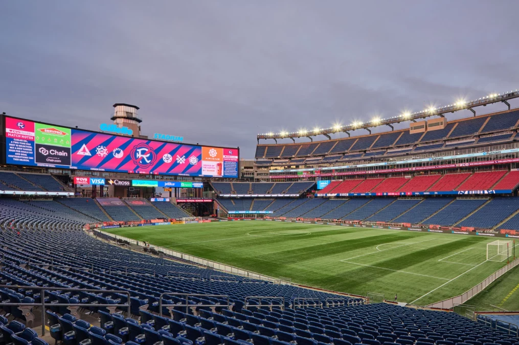 England vs Ghana Gillette Stadium Travel: Plan Your Game Day Ride